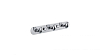 Планка 3 крючка Fixsen FX-1413 100_100_2896678